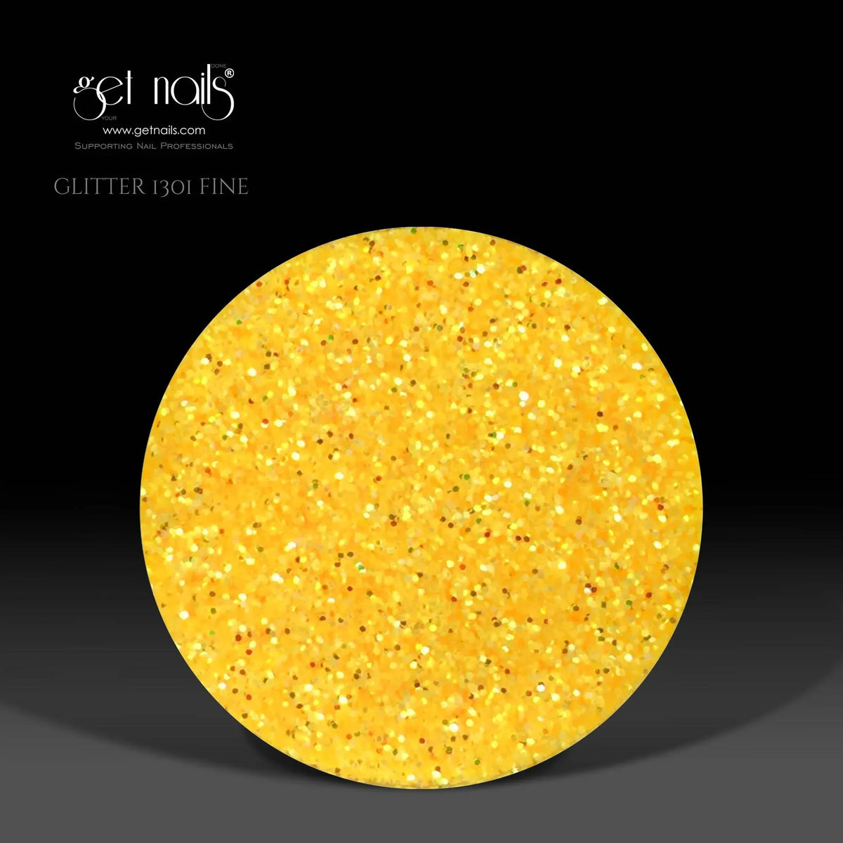 Paillettes 1301 Jaune