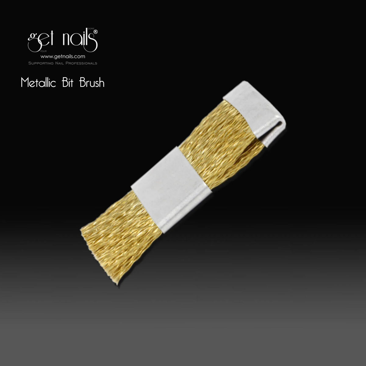 Metallic Bit Brush GN