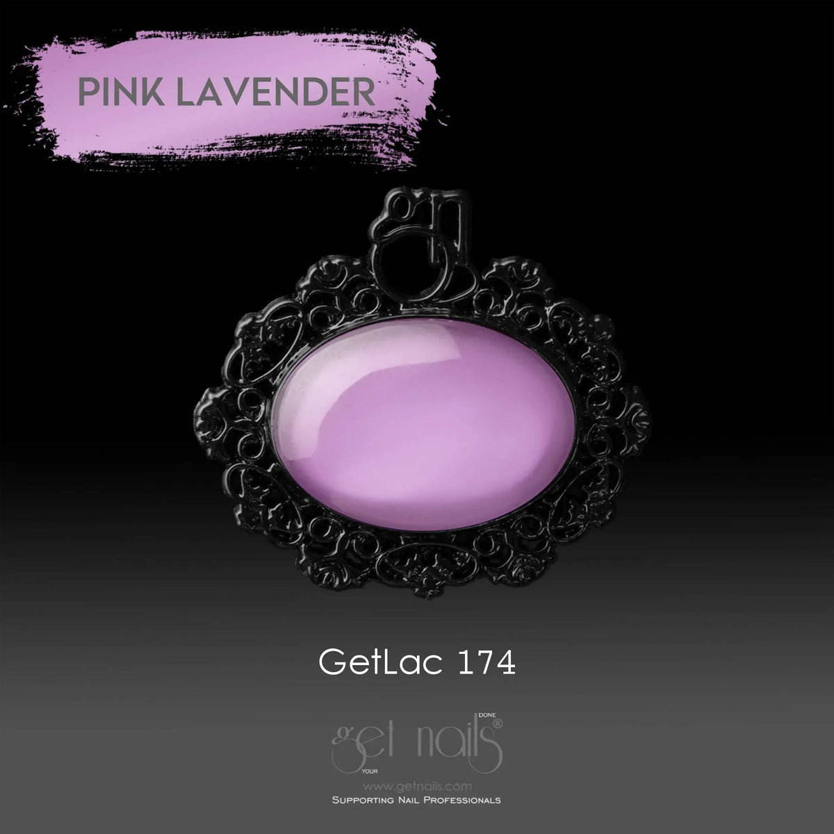GetLac 174 Pink Lavender