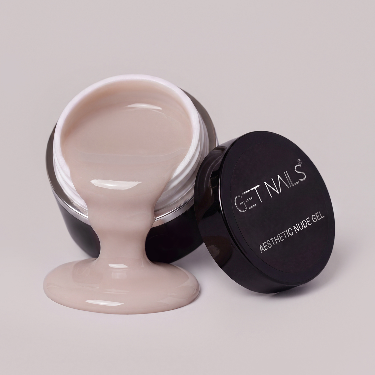 Power Couple Aesthetic Nude | Gel Constructie + Baza Rubber