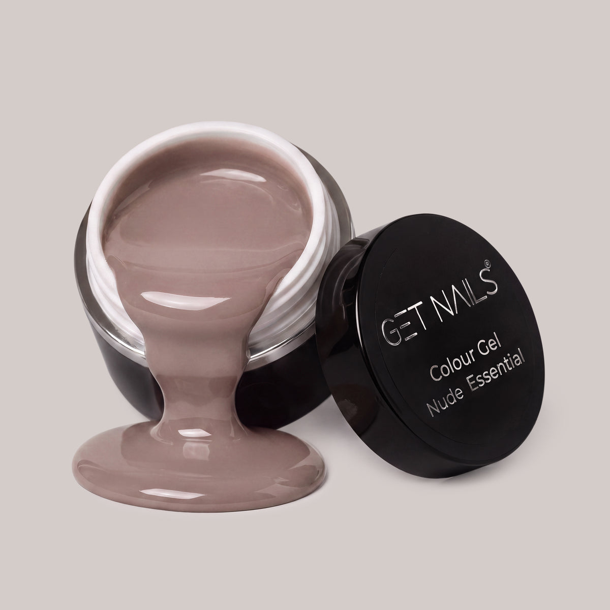 Nude Essential Colour Gel | UV/LED Nail Colour Gel