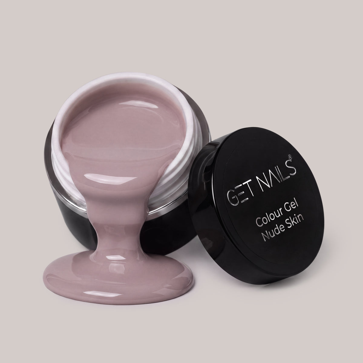 Colour Gel Nude Skin | Gel Colorat Unghii UV/LED
