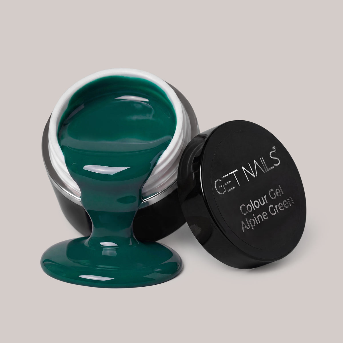Gel Coloré Alpine Green | Gel Coloré UV/LED