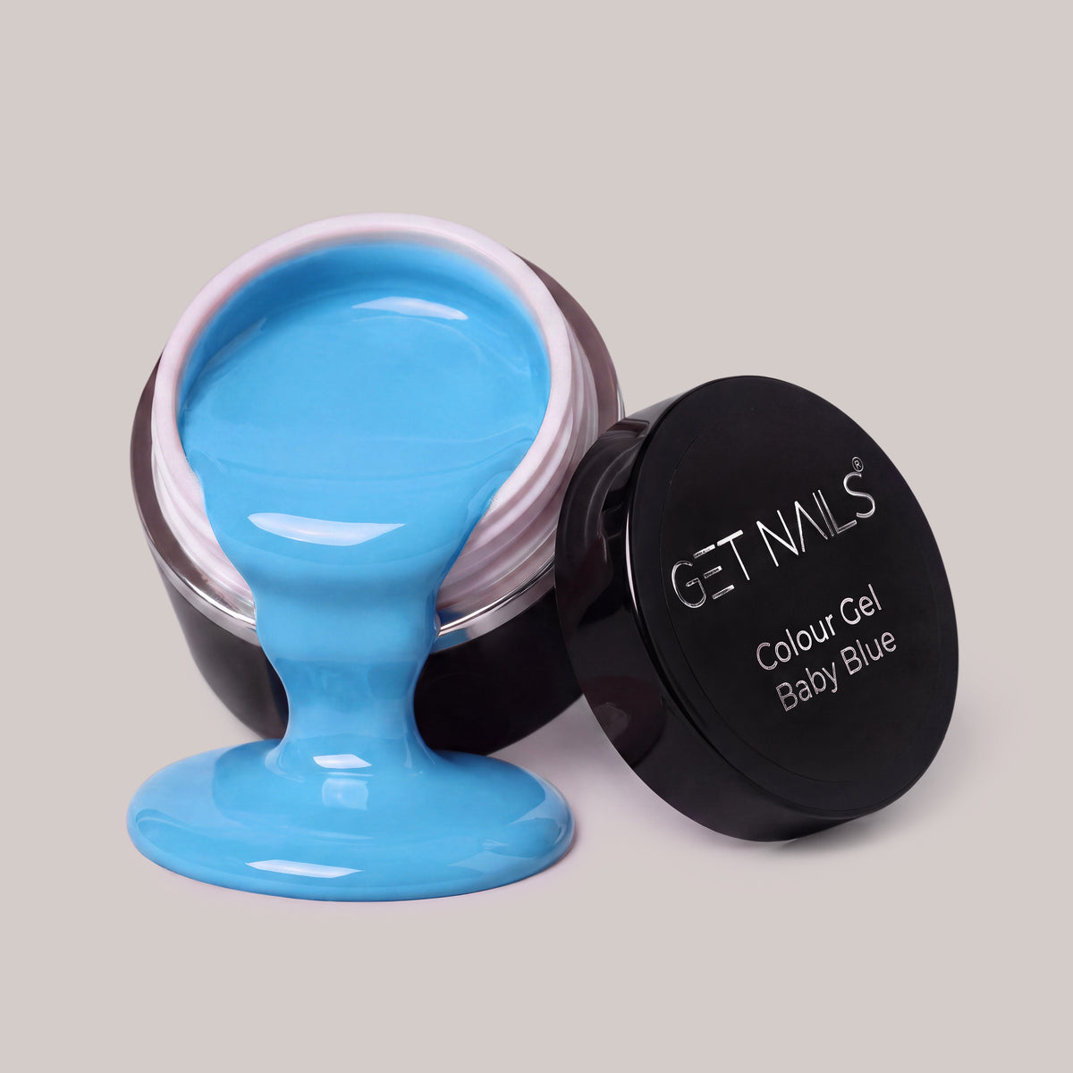 Colour Gel Baby Blue | Gel Colorat UV/LED