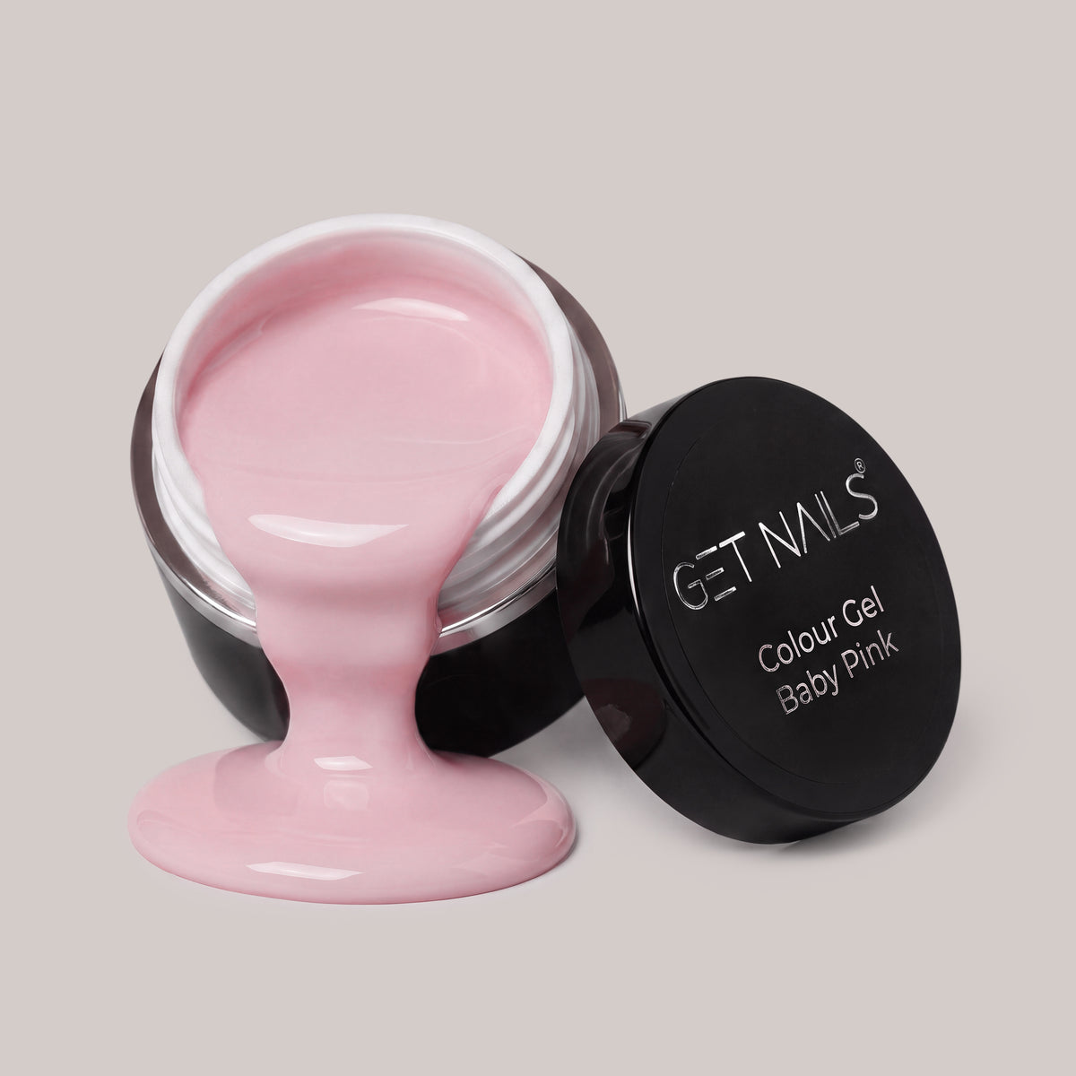 Colour Gel Baby Pink | Gel Colorat UV/LED