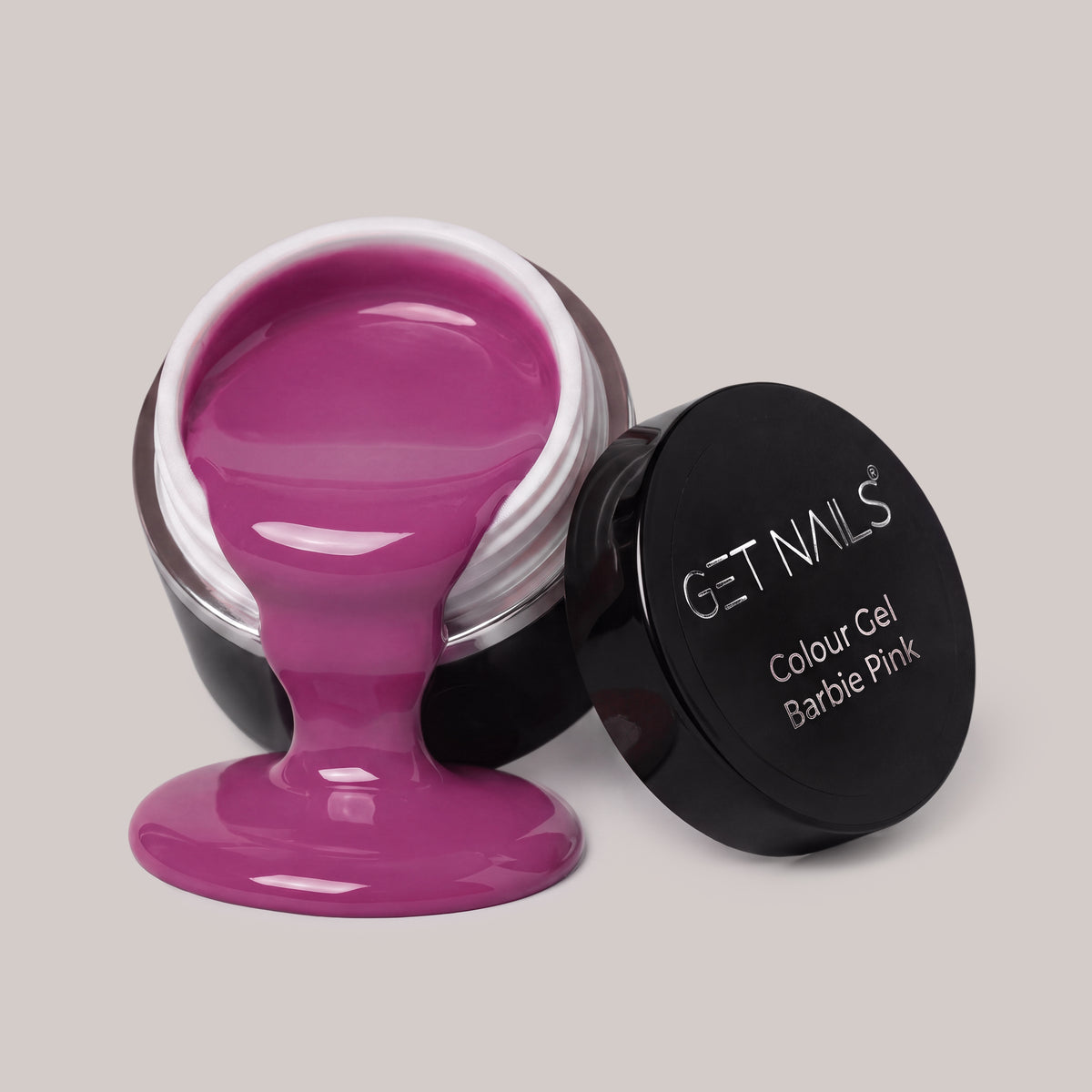 Gel de couleur Barbie Pink | Gel Couleur UV/LED
