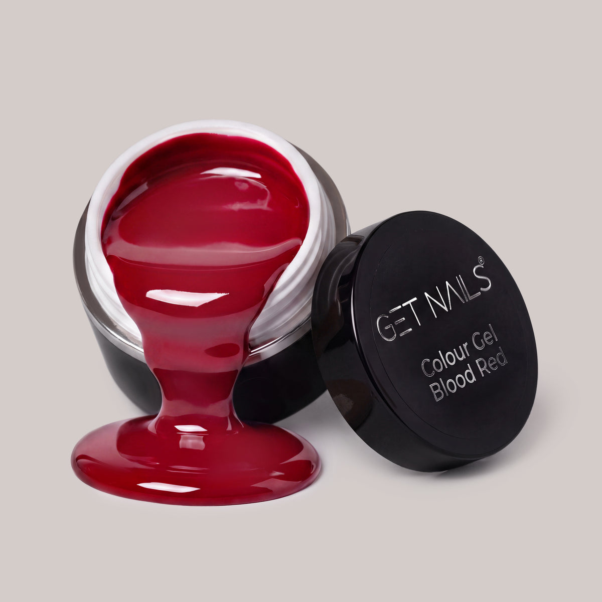 Colour Gel Blood Red | Gel Colorat UV/LED