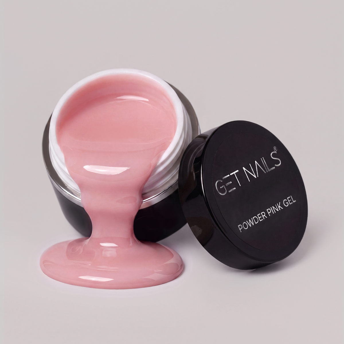 Power Couple Powder Pink | Gel de construction + Base Rubber