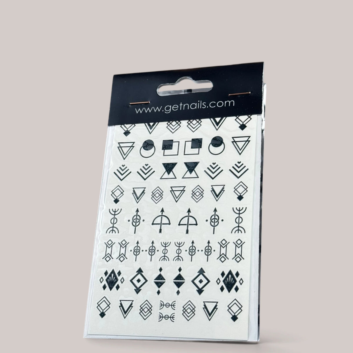 Sticker Art Tattoo 29 GN