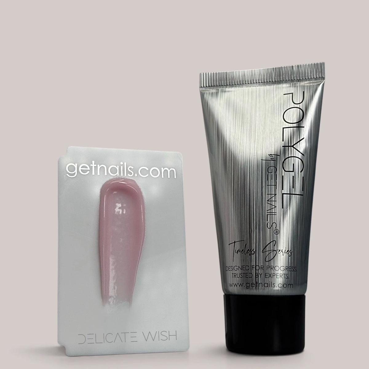 Polygel Get Nails - Delicate Wish, 30 g