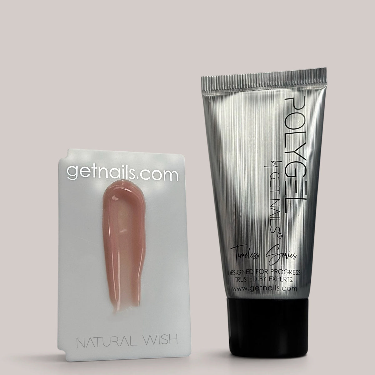 Polygel Get Nails - Natural Wish, 30 g