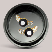 Nail Bijoux Black Widow, 2 buc. GN