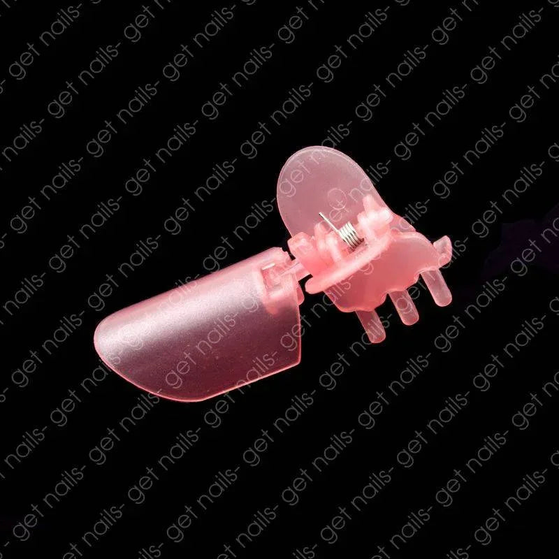 Nail Polish Protection Clip