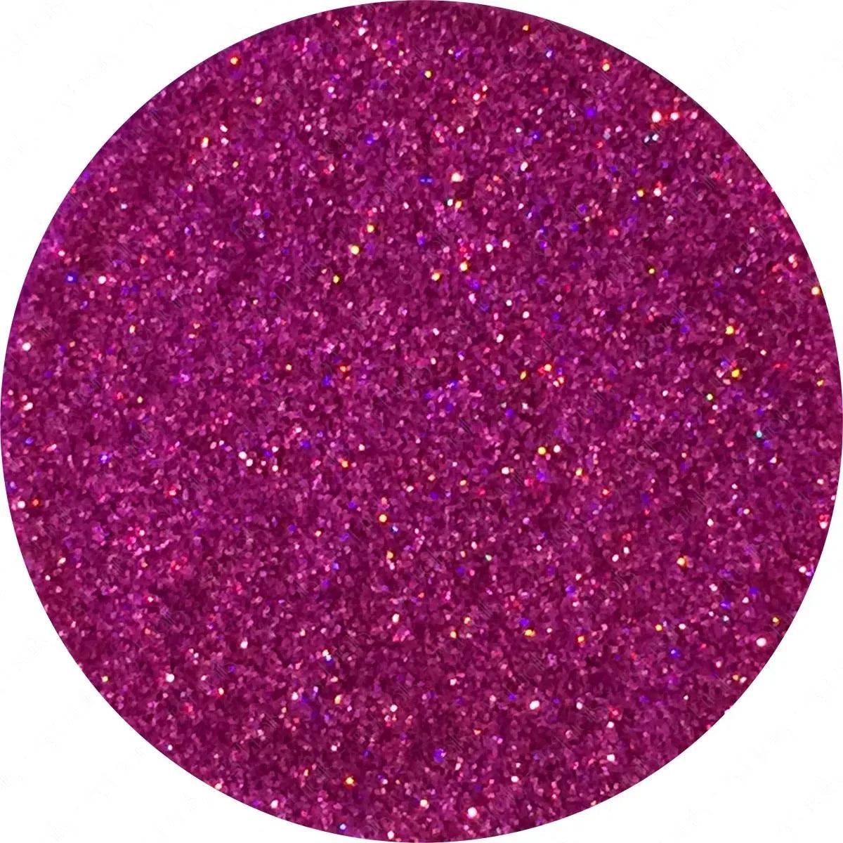 Glitter EF 1007 Fuchsia AB