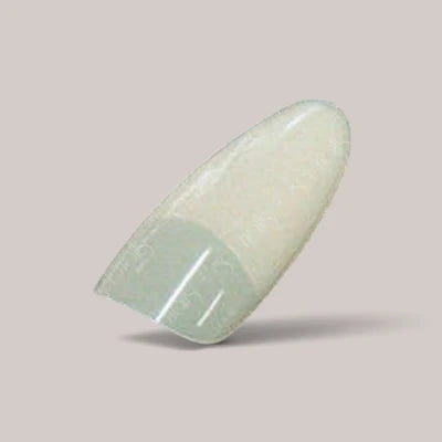 Oval Tip Natural Mar. 4, 50 buc.