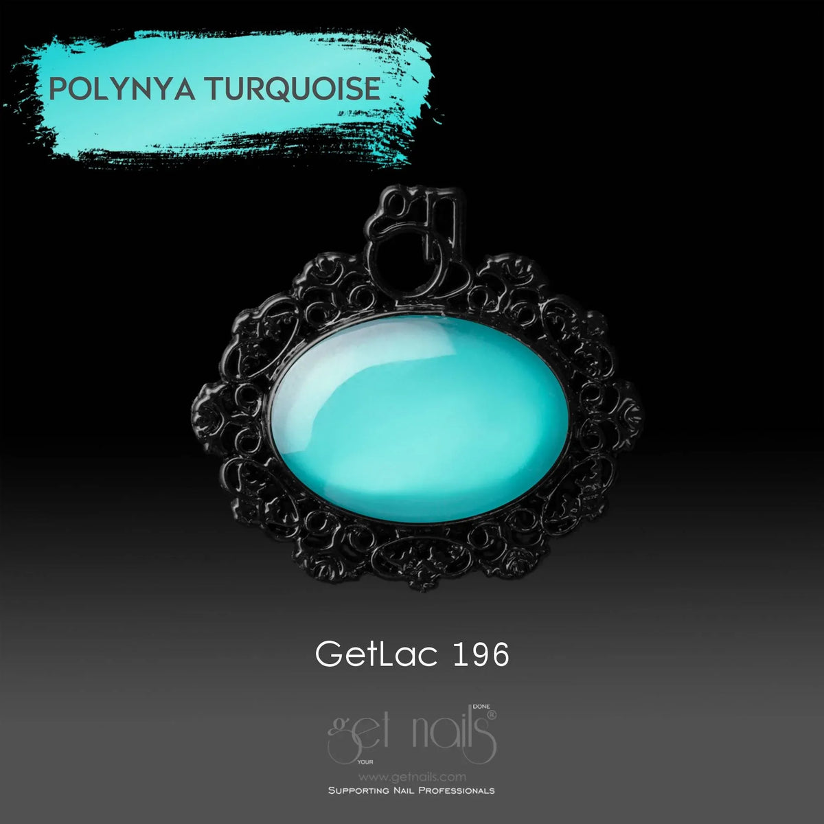 GetLac 196 Polynya Turquoise