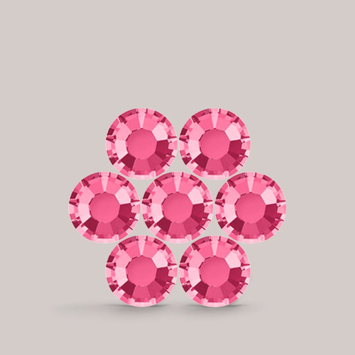 Star Crystals Rose, SS3 GN