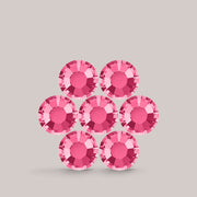 Star Crystals Rose, SS3 GN