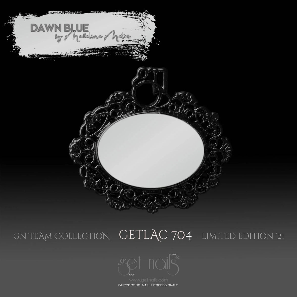 GetLac 704 Dawn Blue