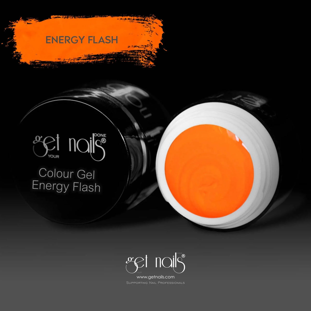 Gel couleur UV/LED | Energy Flash