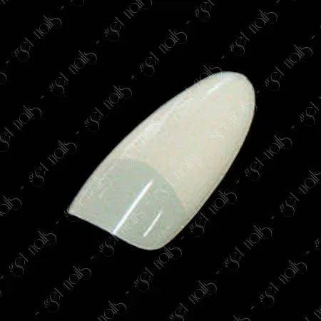 Oval Tip Natural Size 5, 50 pcs.