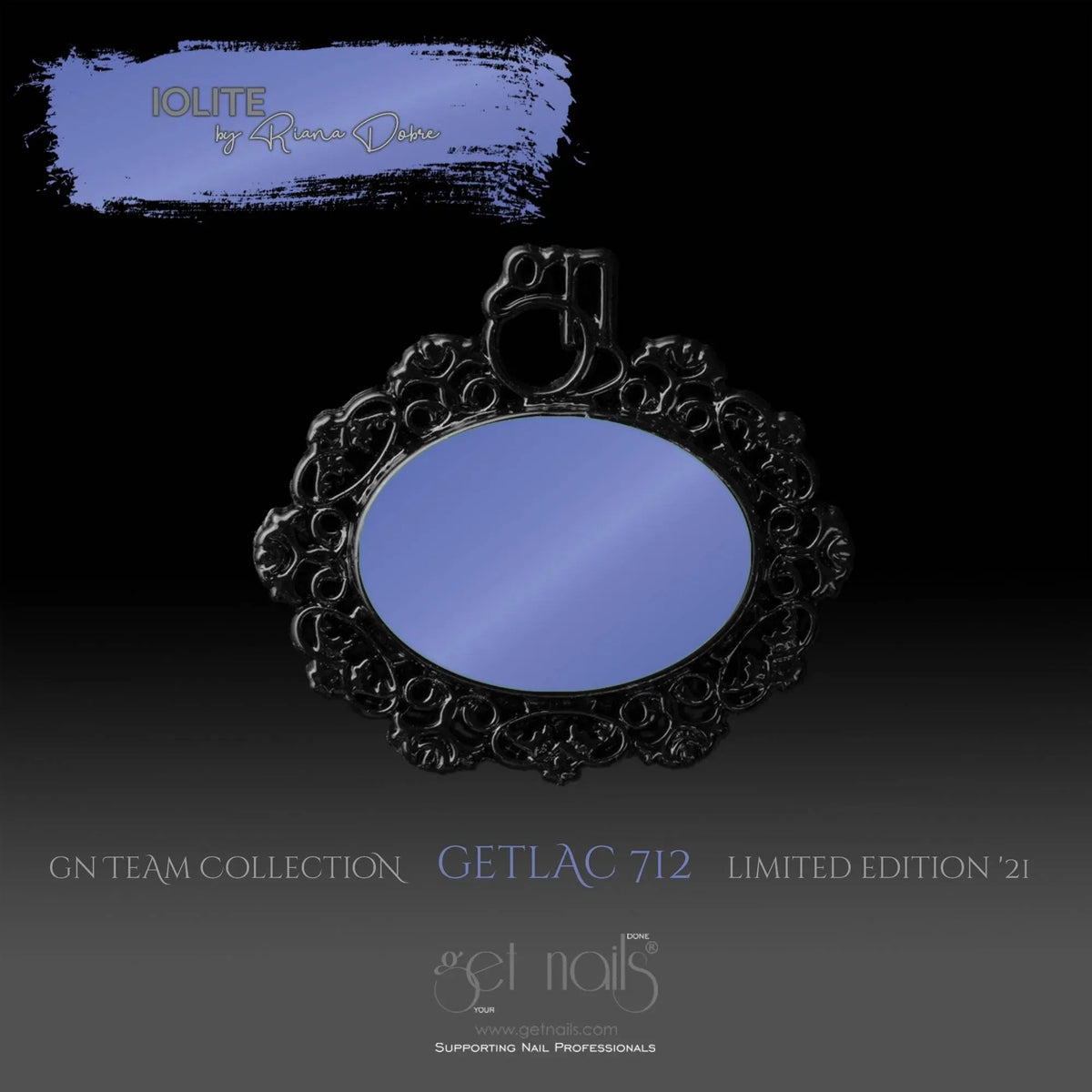 GetLac 712 Iolite
