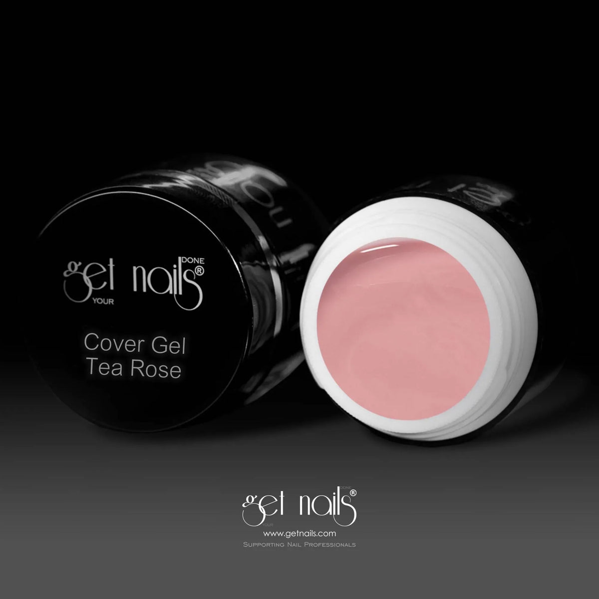 Mostra Cover Gel Tea Rose