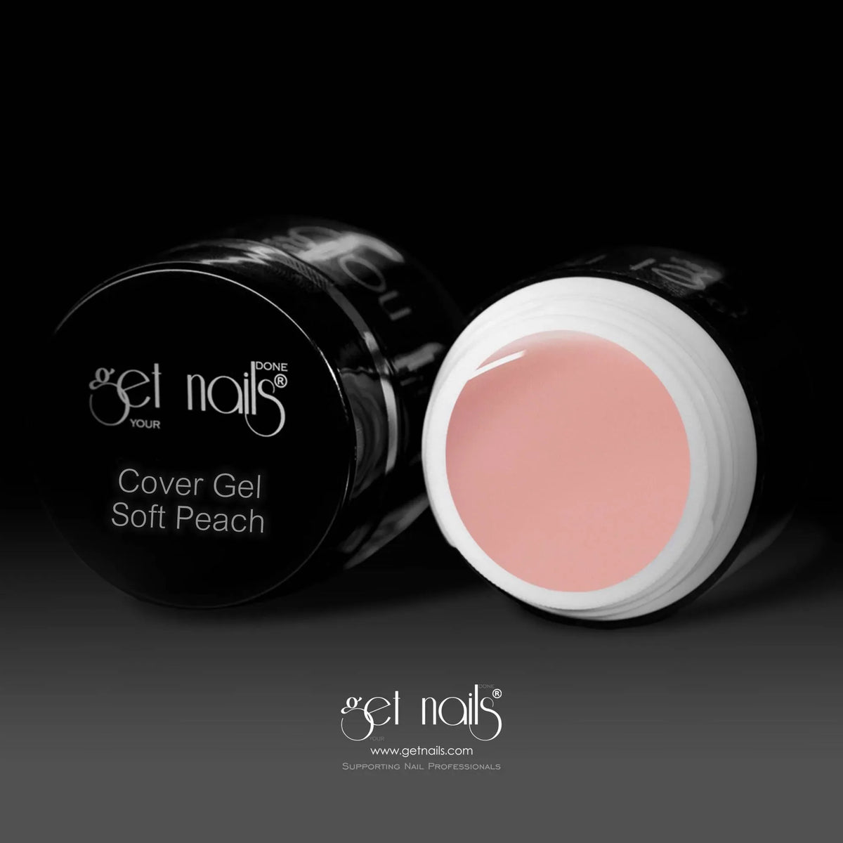 Mostra Cover Gel Soft Peach