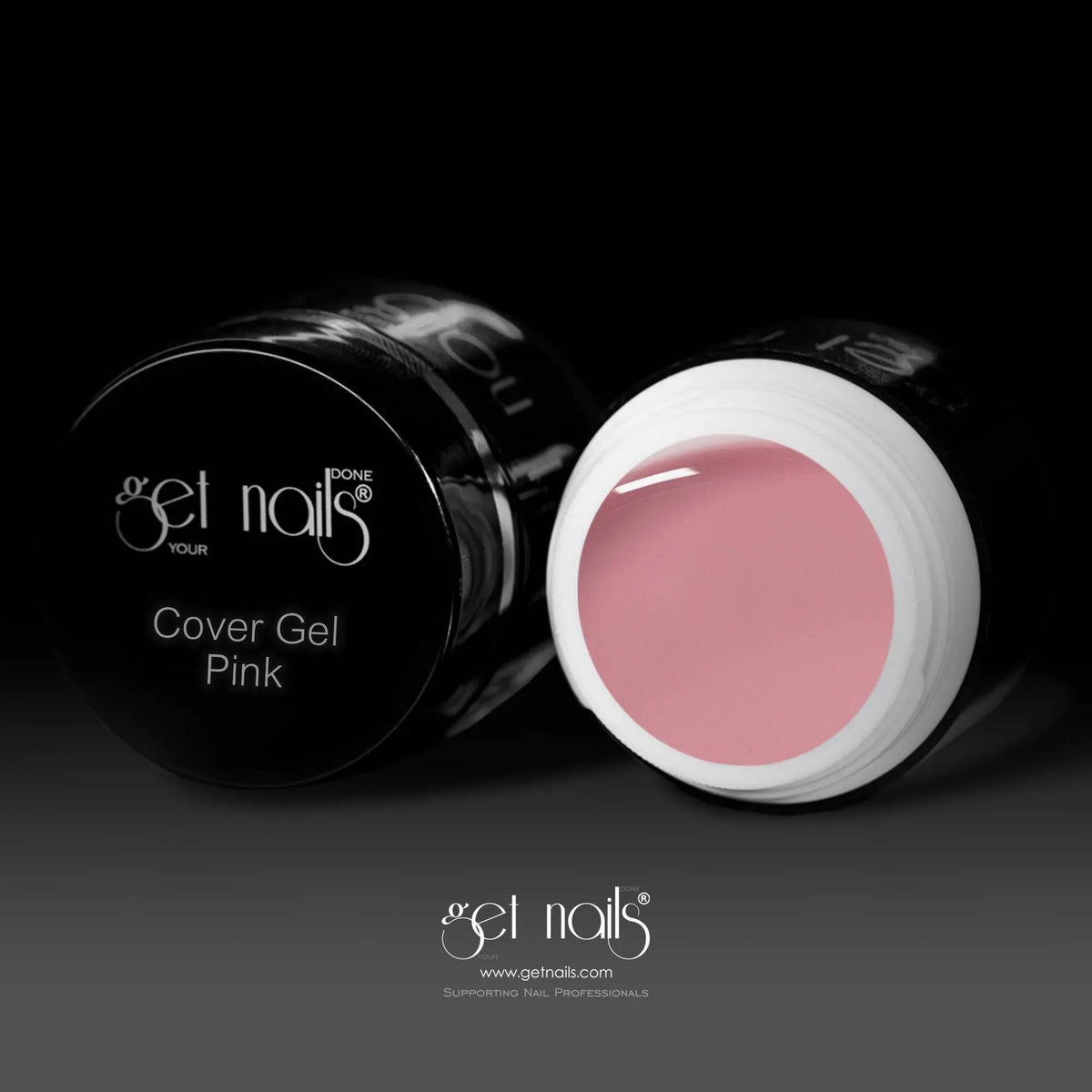 Mostra Cover Gel Pink
