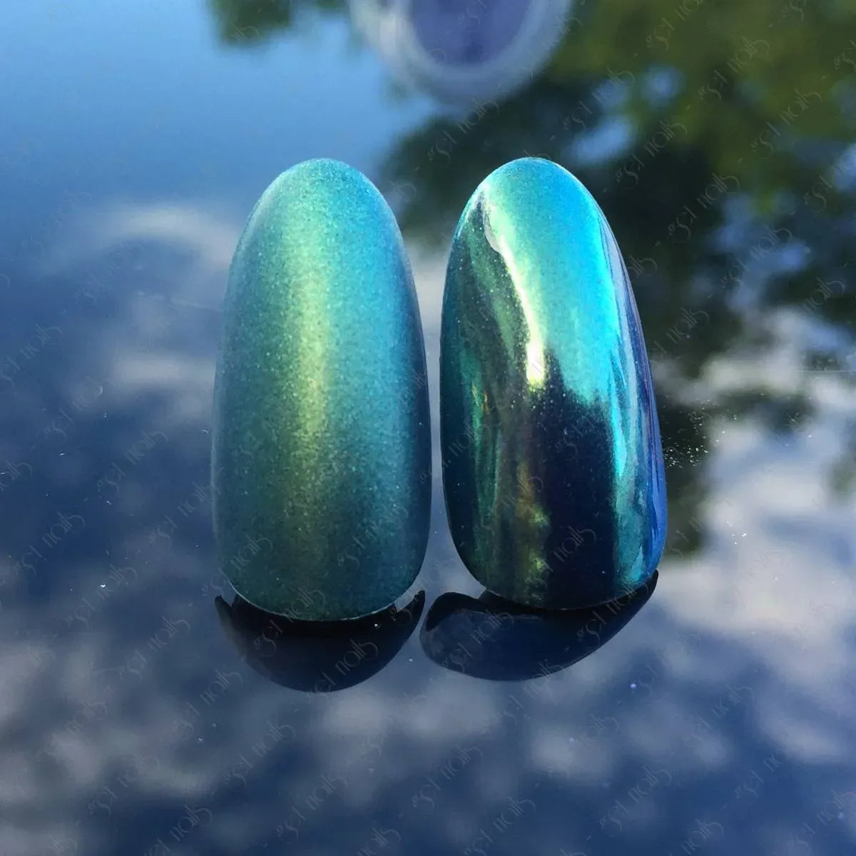 Ultra Pigment Mirror 4 | Stock Liquidation