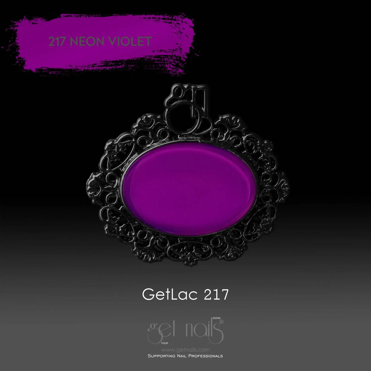 GetLac 217 Violet Néon