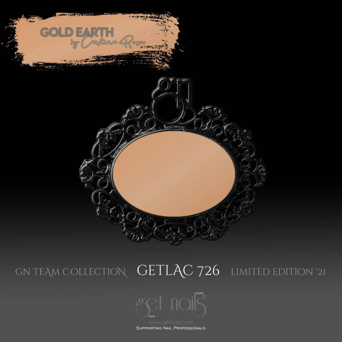 GetLac 726 Gold Earth | Stock clearance