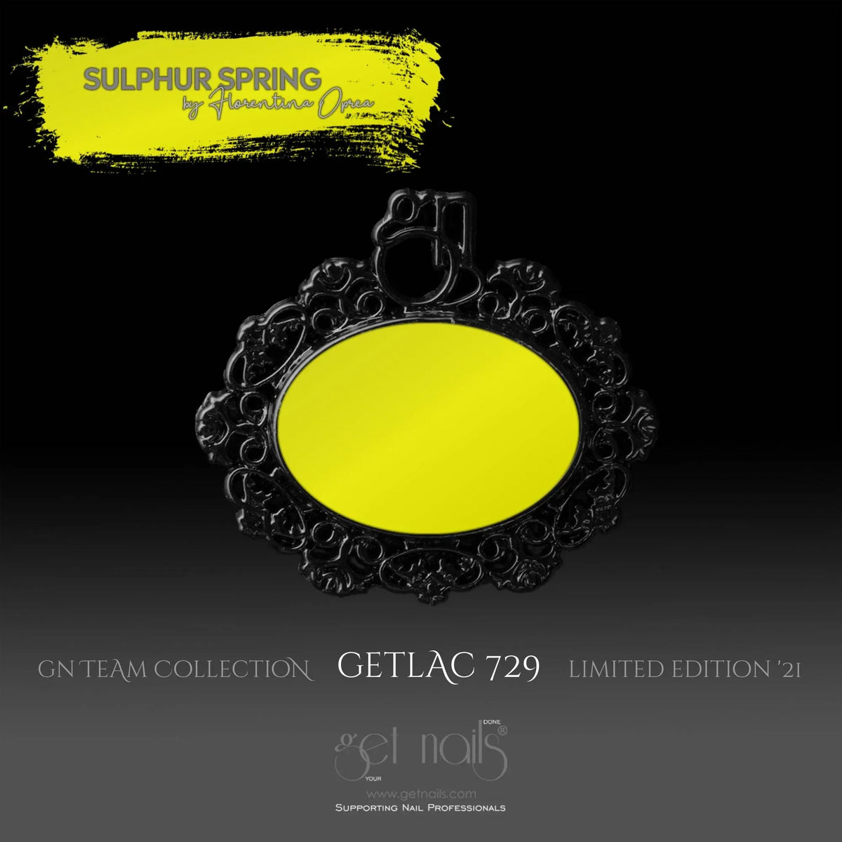 GetLac 729 Source Sulfureuse
