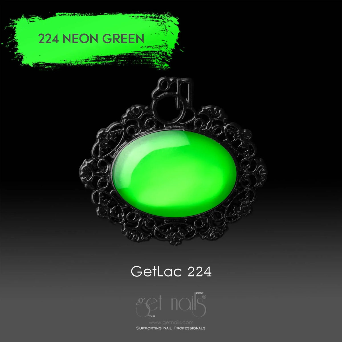 GetLac 224 Vert Néon