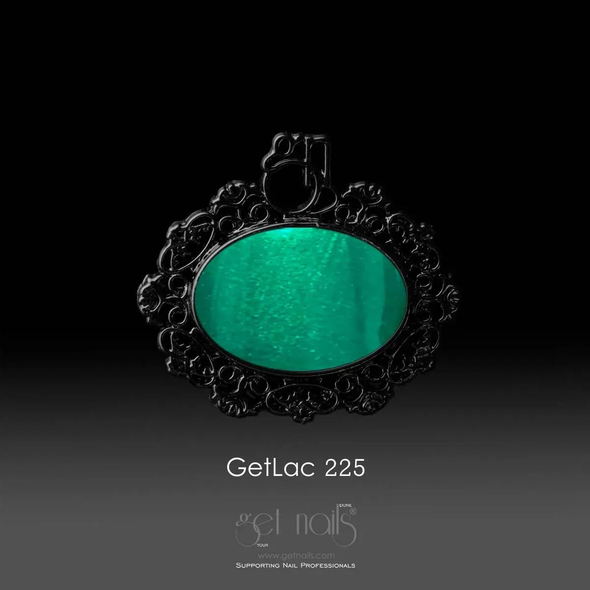 GetLac 225 Metal Lush Green