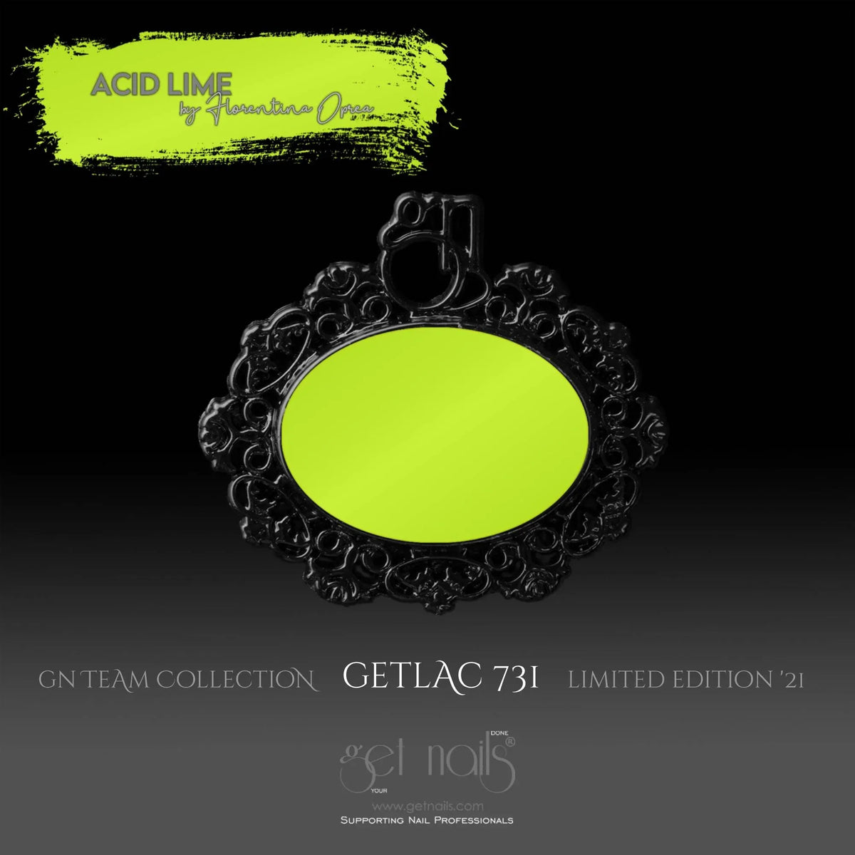 GetLac 731 Acid Lime