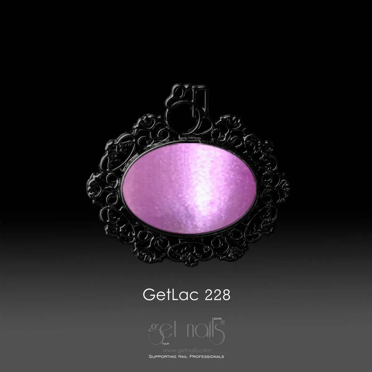 GetLac 228 Magic Mermaid Pink