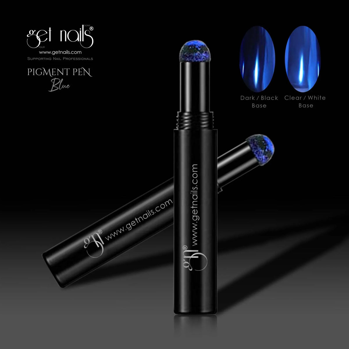 Pigment Pen Blue Chrome | Lichidare stoc