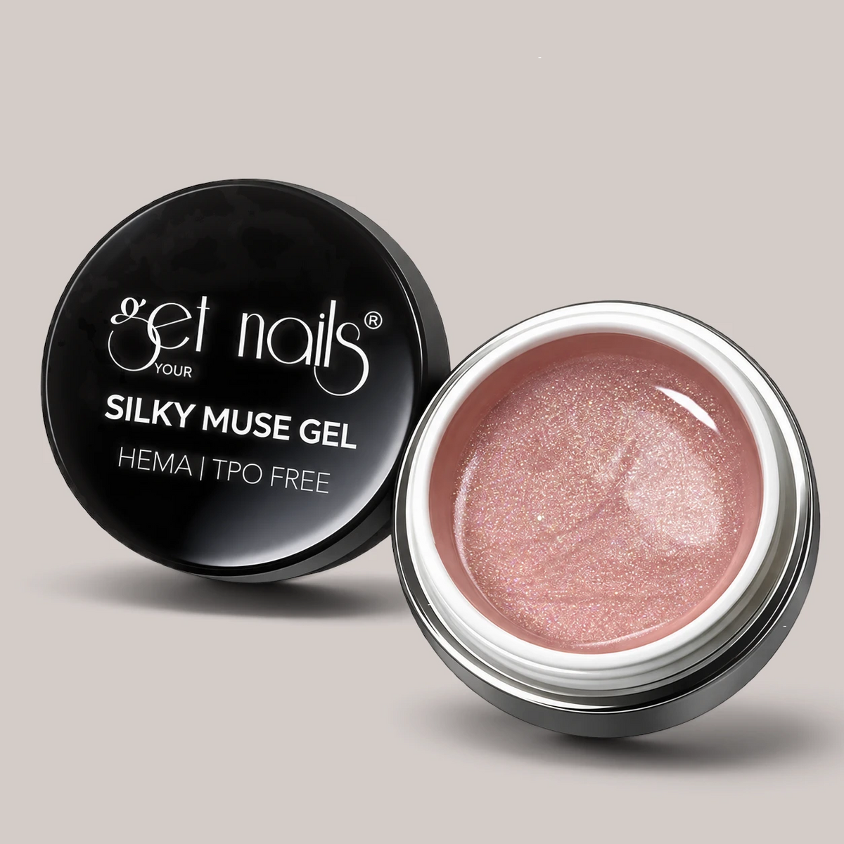 Mostra Silky Muse Gel | Gel Constructie Autonivelant HEMA Free
