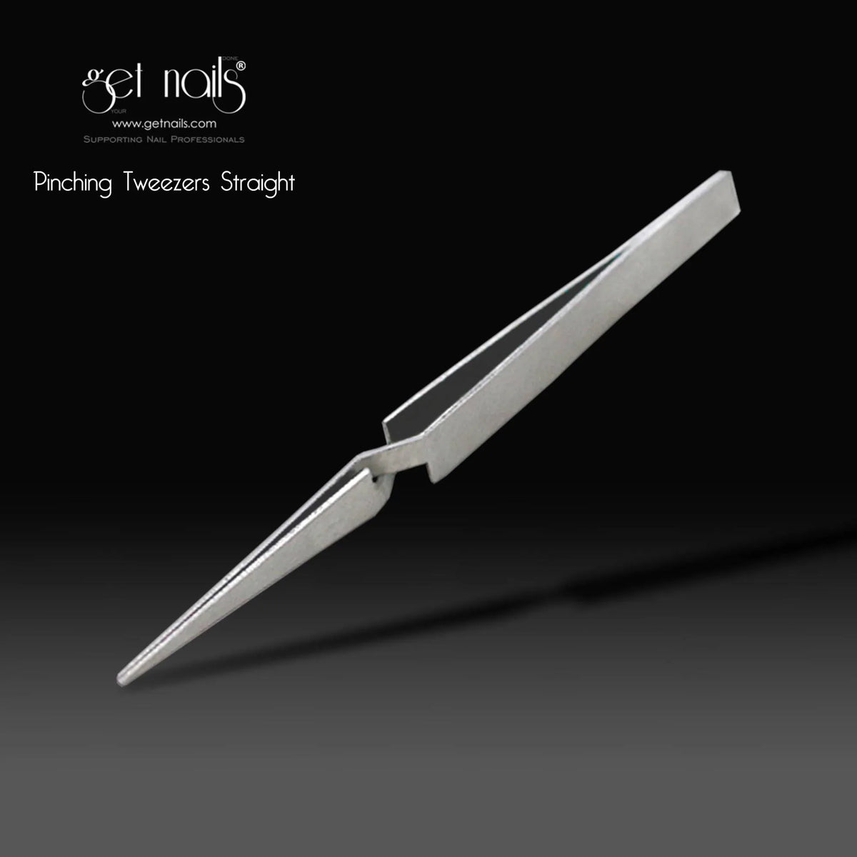 Pinching Tweezers Straight GN