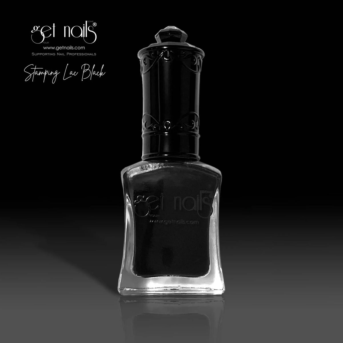 Stamping Lac Black 15ml GN