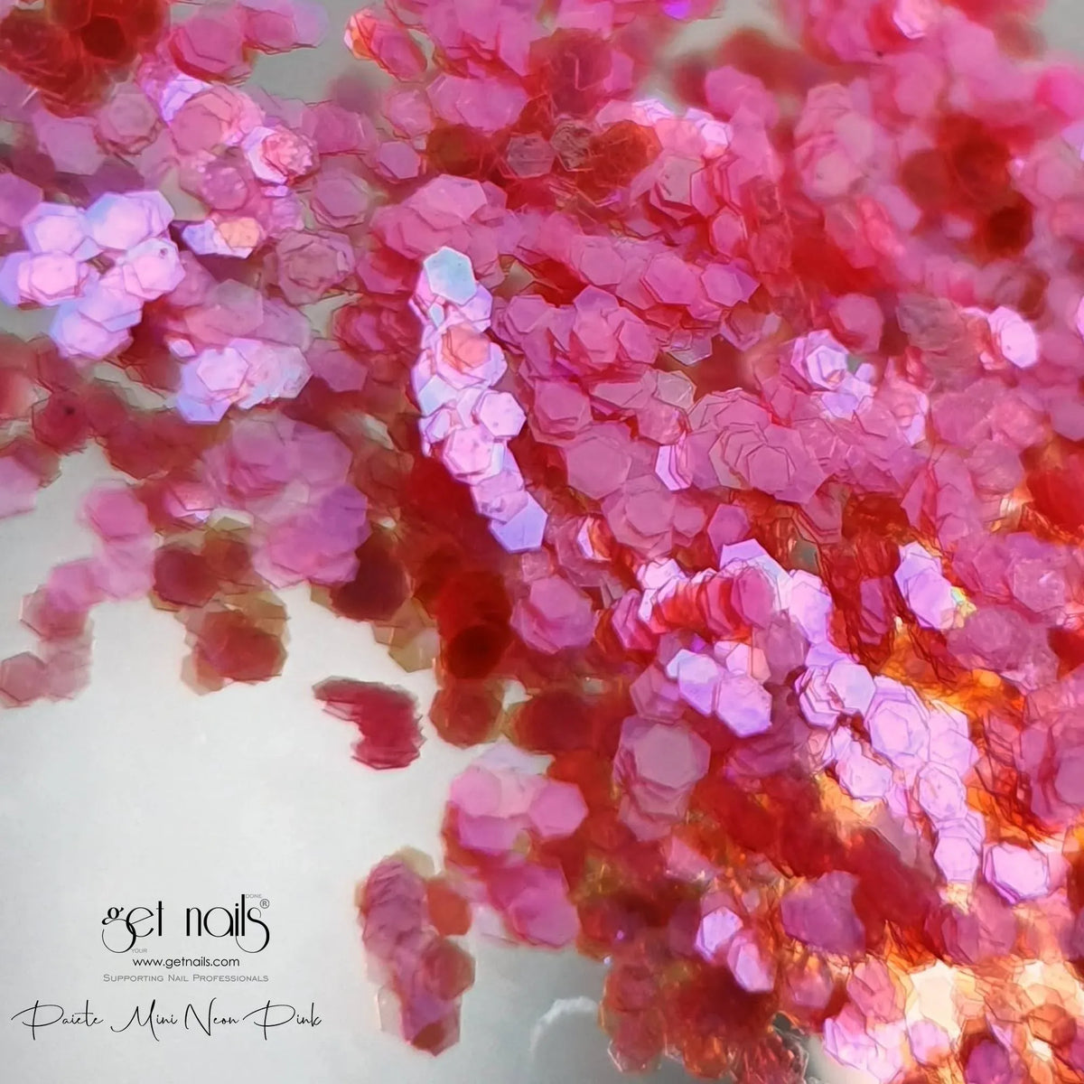 Paiete Mini Neon Pink GN