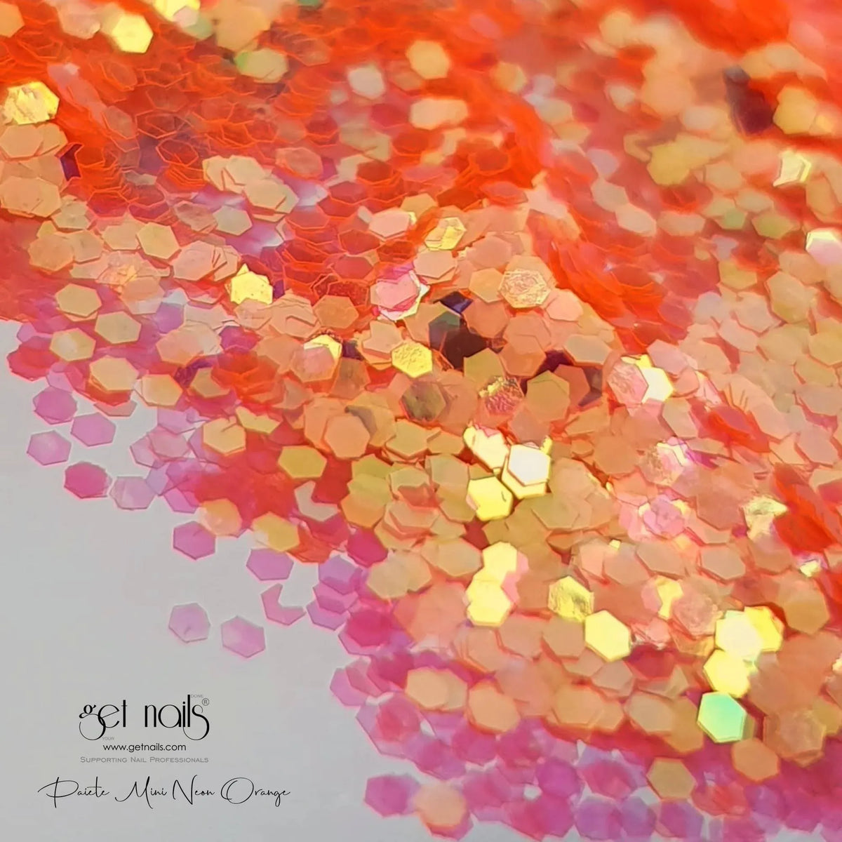 Paiete Mini Neon Orange AB GN