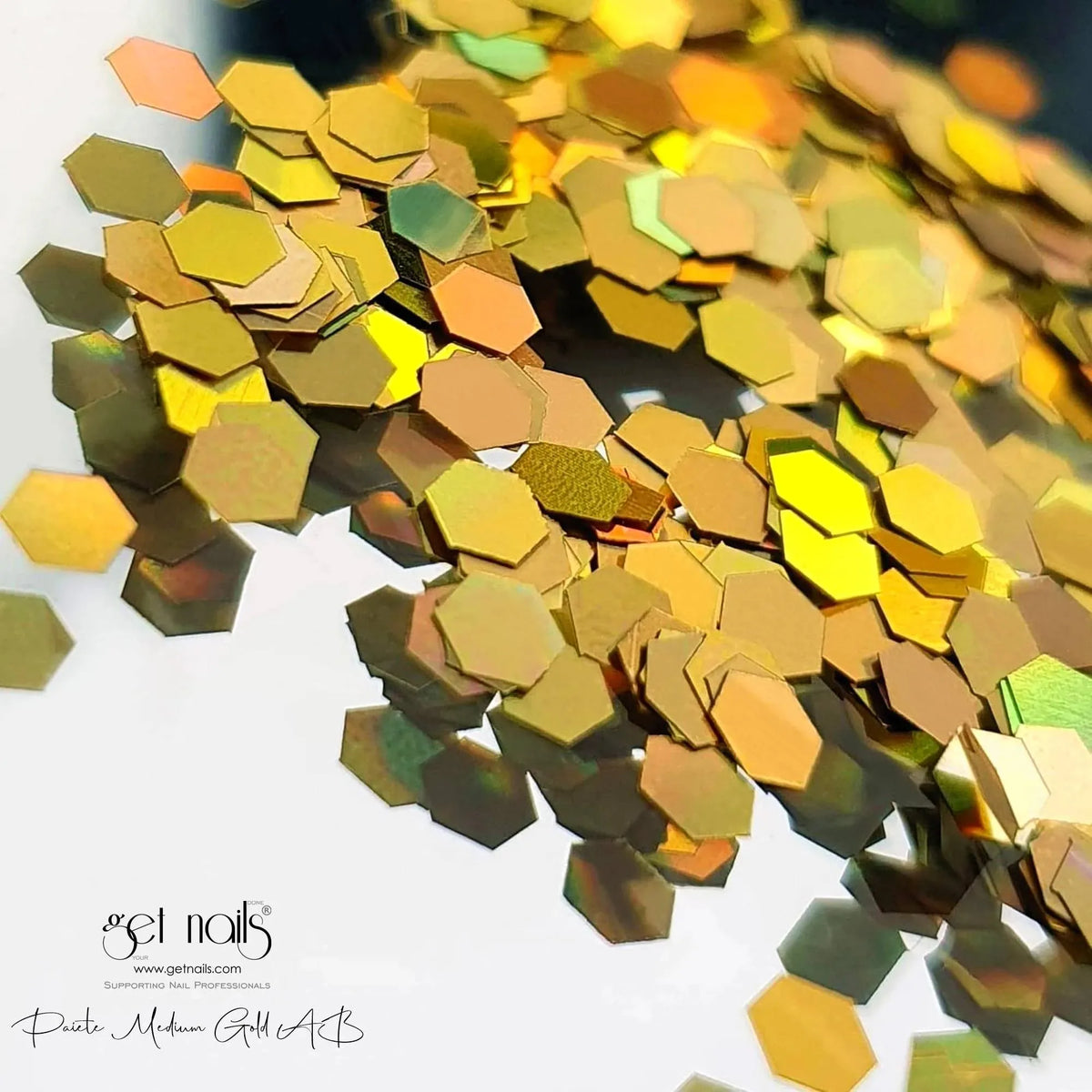 Paiete Medium Gold AB GN