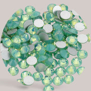 Star Crystals Green Opal, SS5 GN