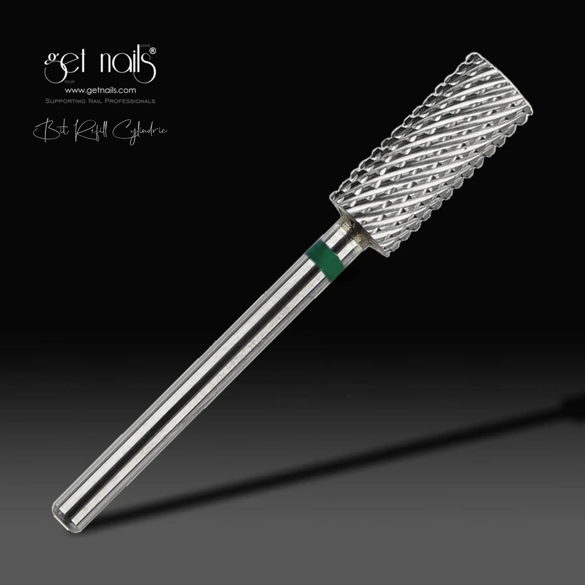 Embout de recharge cylindrique GN