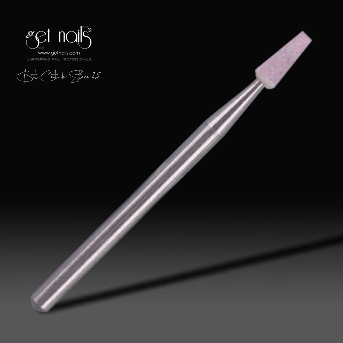 Bit Cuticle Stone Ø2,5 GN