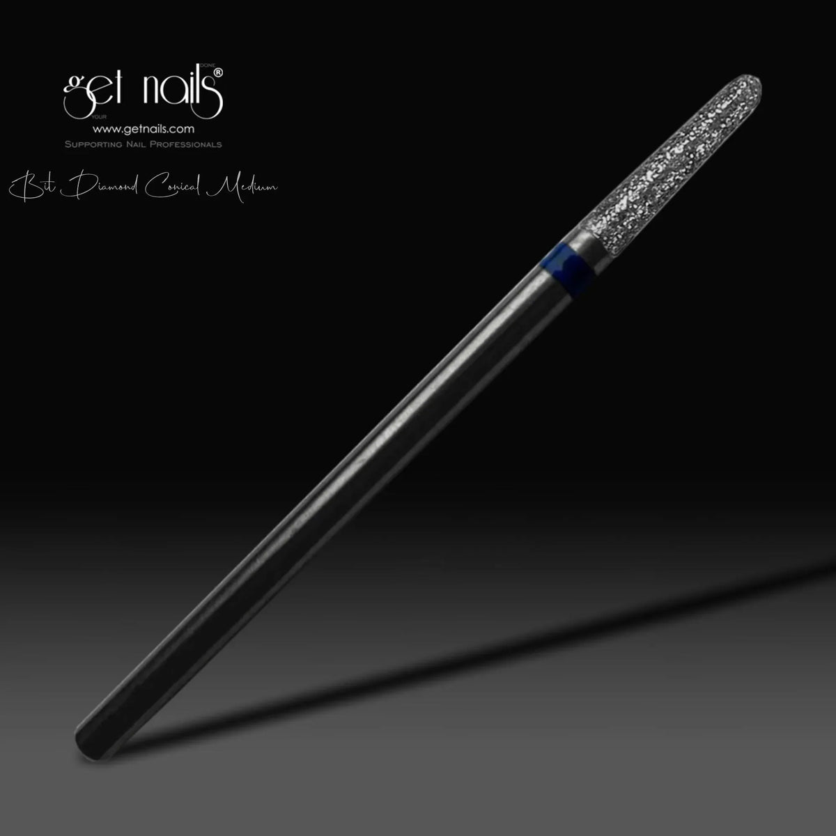 Medium Conical Diamond Bit