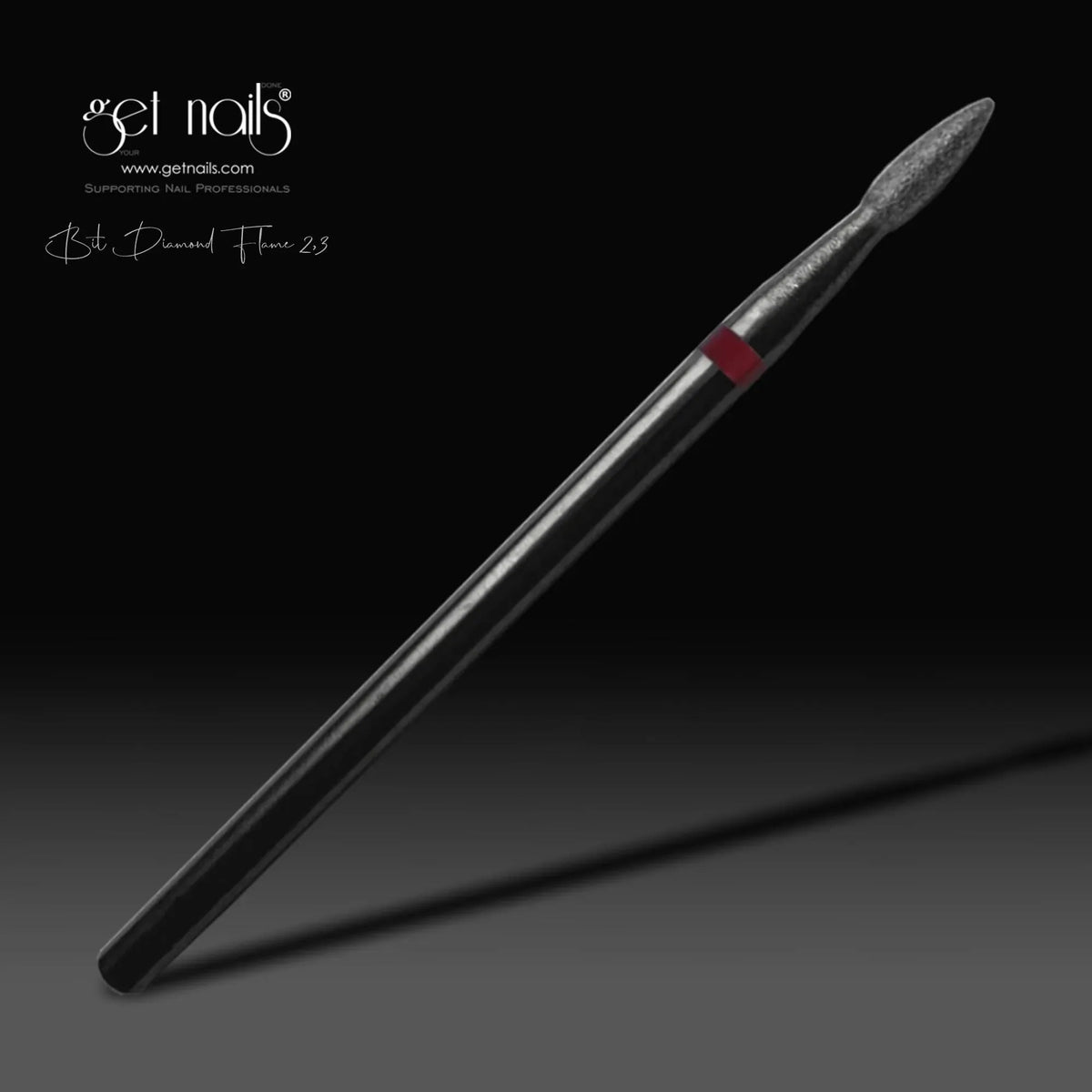 Diamond Flame Bit Ø2.3