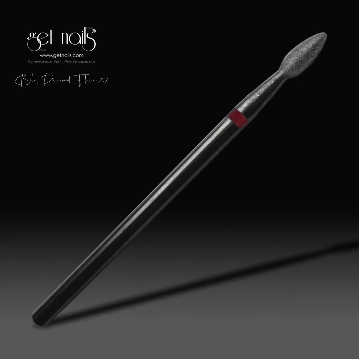 Diamond Flame Bit Ø2.7